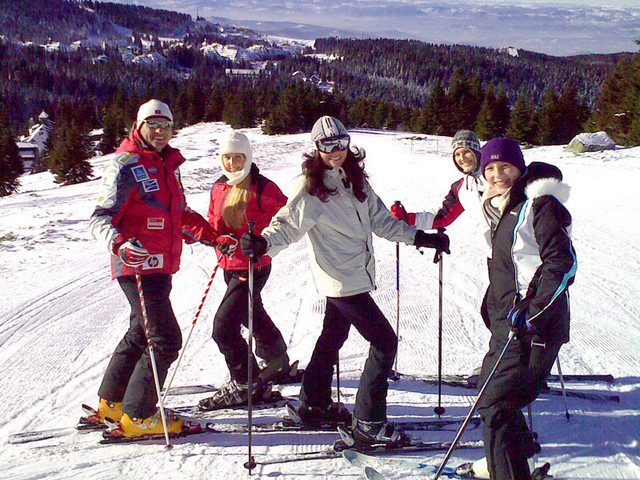 Ski škola Kopaonik