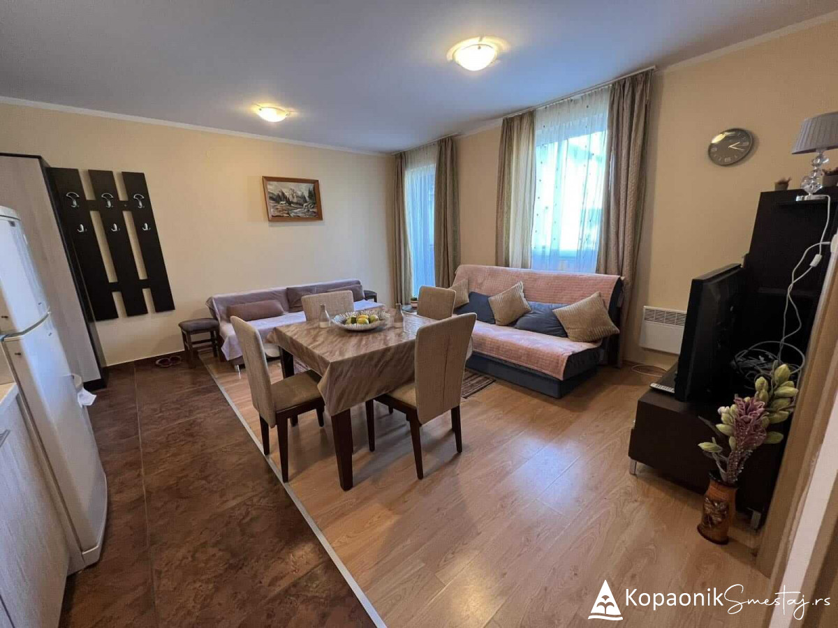 Apartman Ivana u Jolly Kop-u