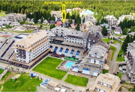 Apartmani Mirjana