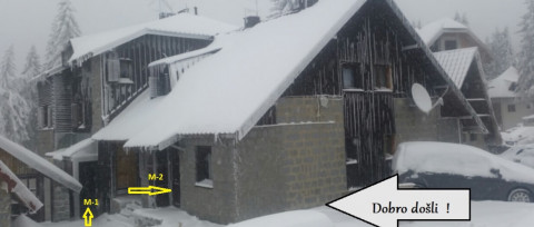 Apartmani Mirjana