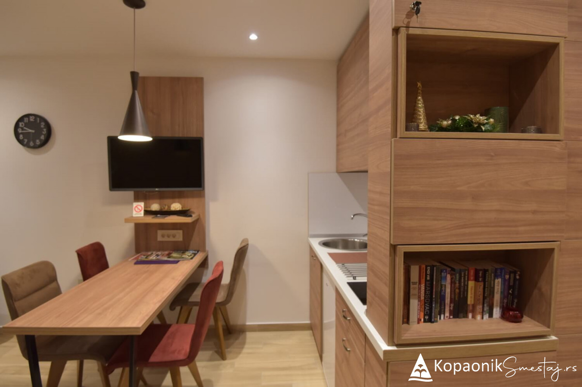 Apartman Prime br. 2