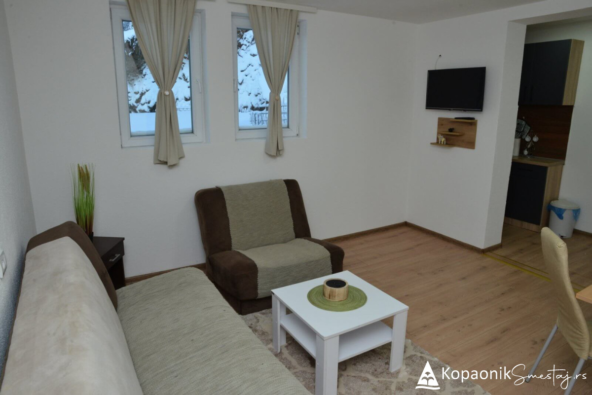 Apartman broj 1