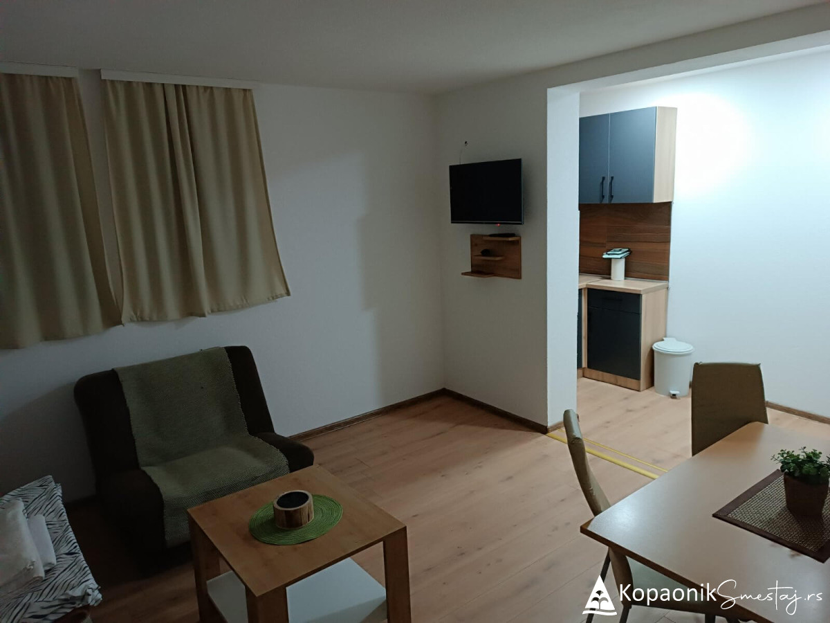 Apartman broj 1