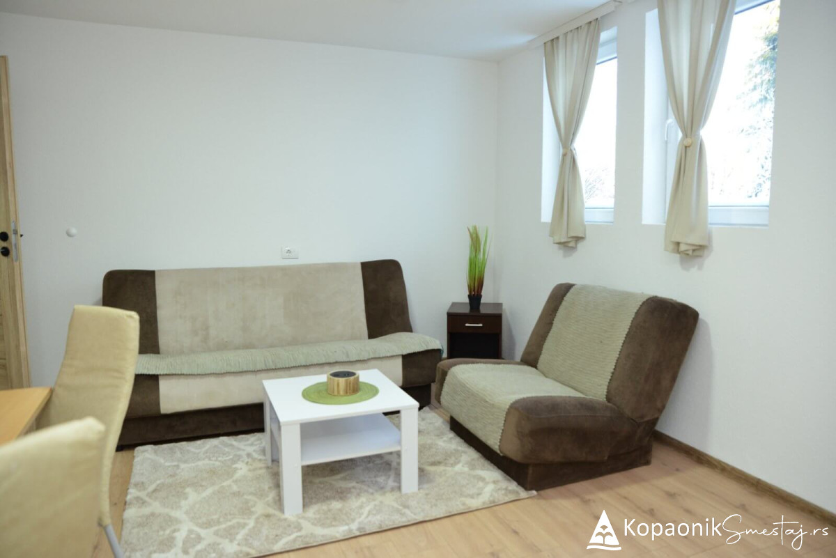 Apartman broj 1