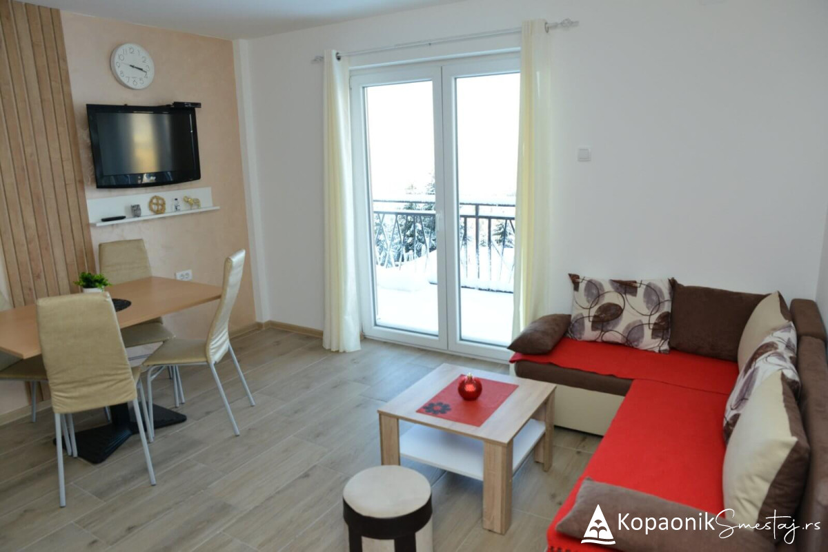 Apartman broj 2