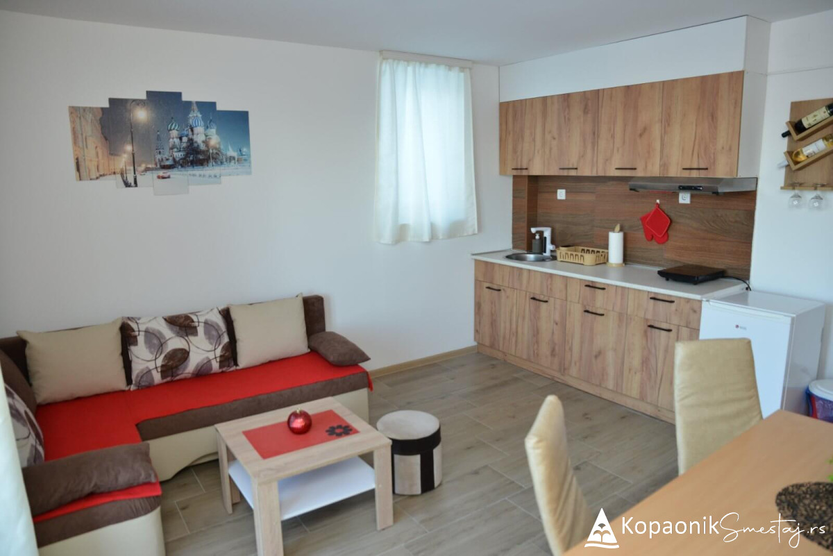 Apartman broj 2