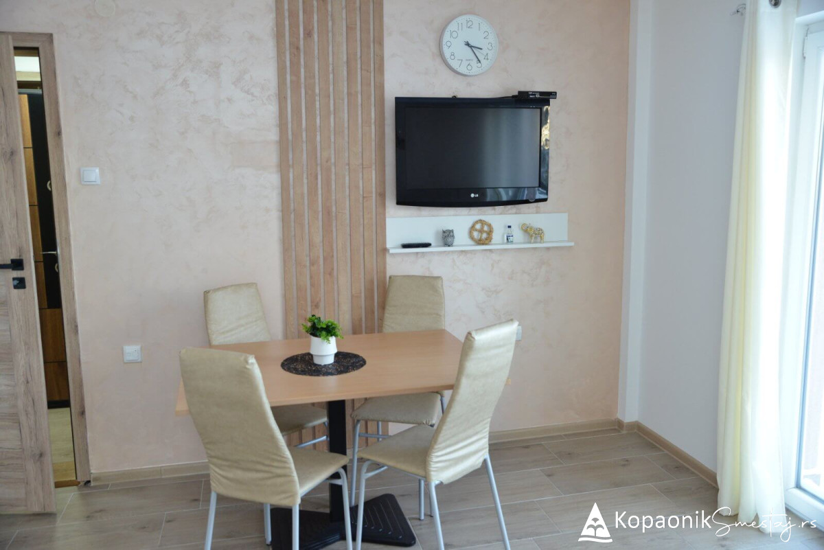 Apartman broj 2