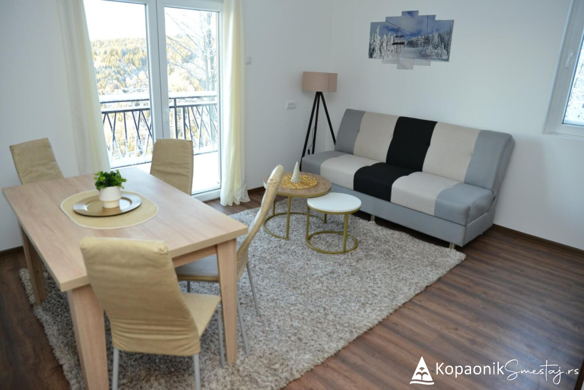 Apartman broj 3