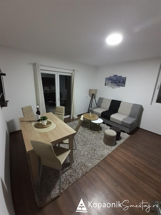 Apartman broj 3