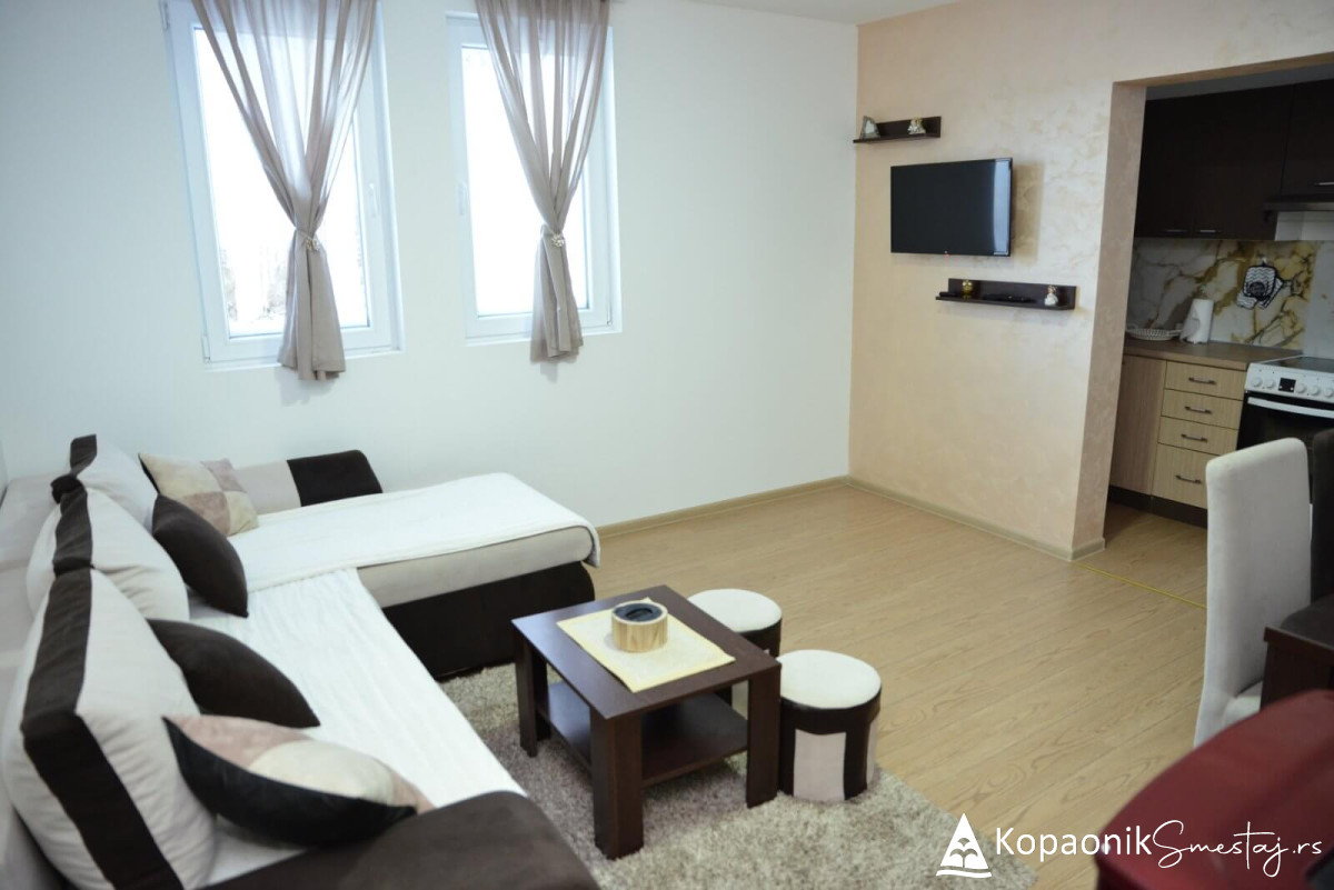 Apartman broj 4