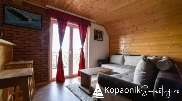Apartman broj 5