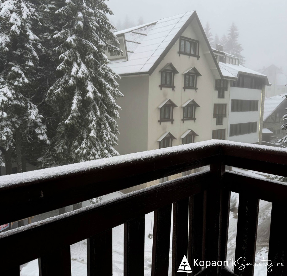 Apartman Vista Kopaonik Z19 u Vili Zvončica