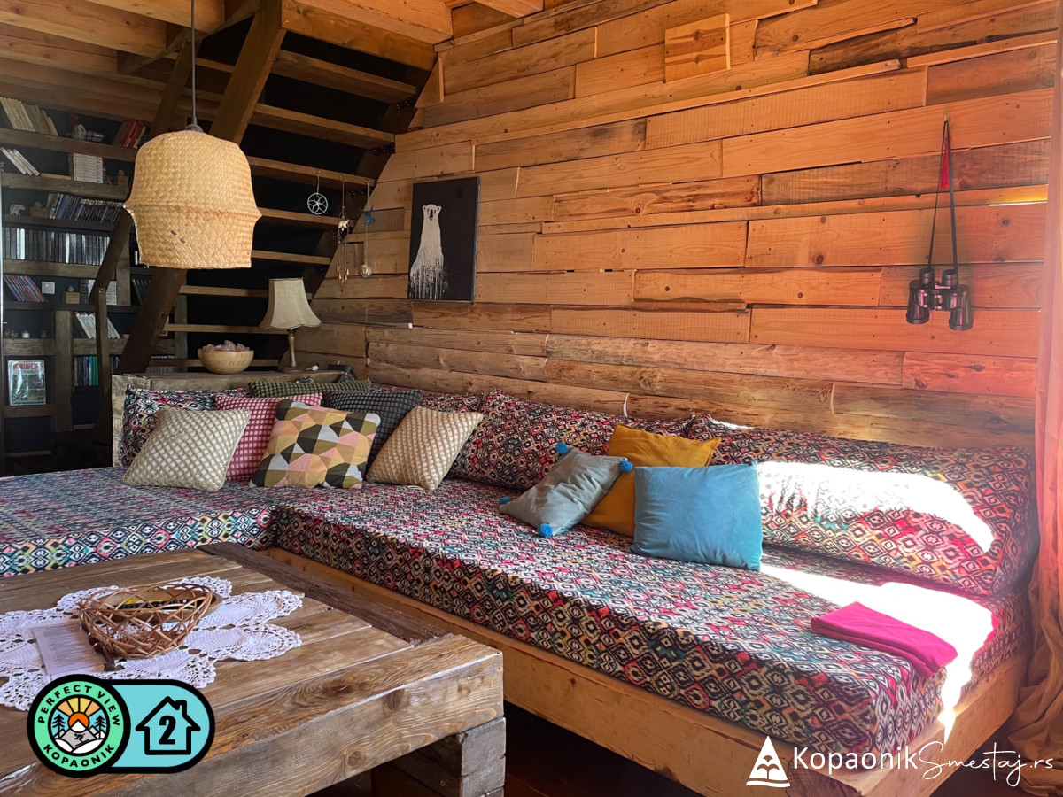 Kuća za odmor - Perfect view Kopaonik