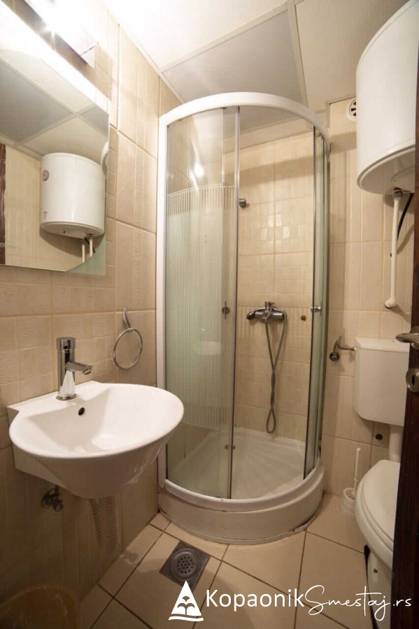 Apartman preko puta Hotela Grand