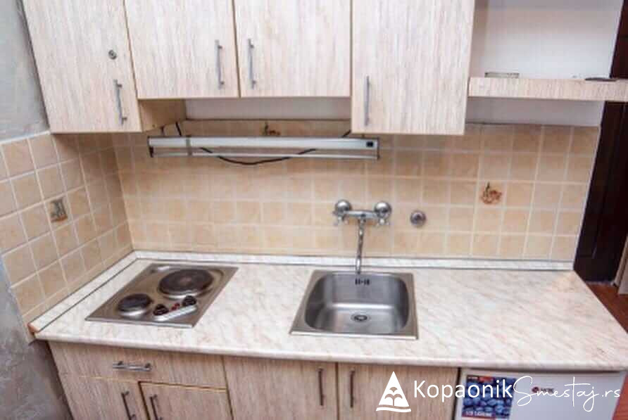 Apartman preko puta Hotela Grand