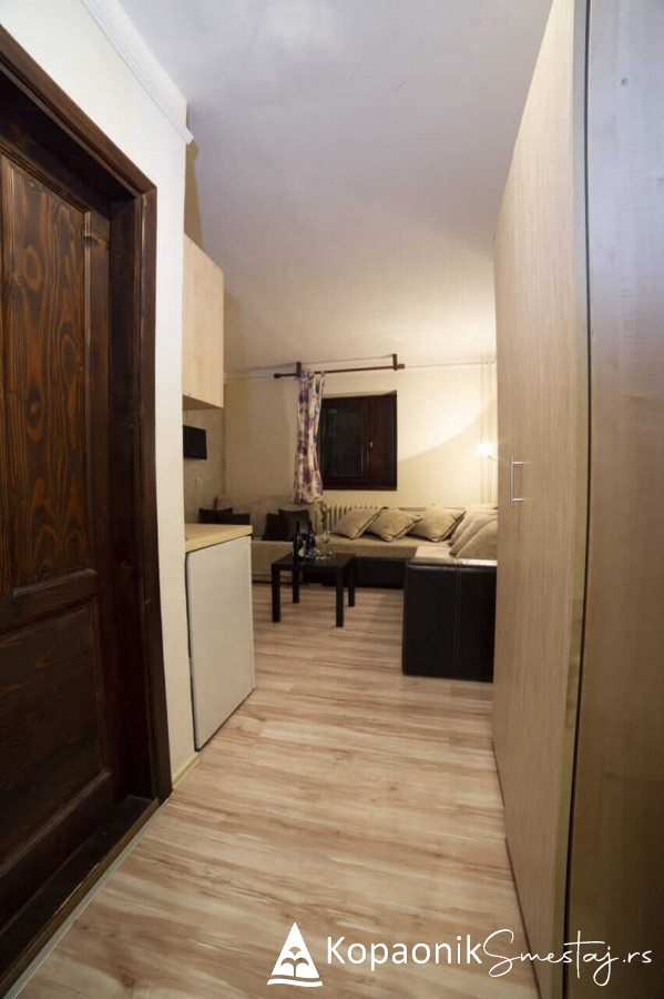 Apartman preko puta Hotela Grand