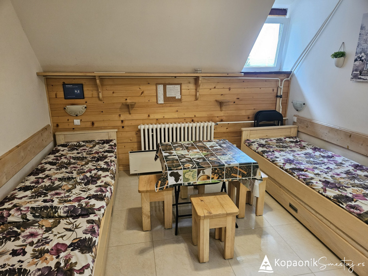 Apartman NA STAZI Kopaonik